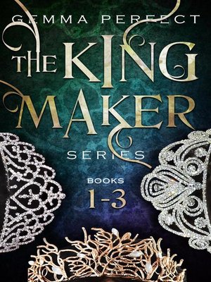 cover image of The Kingmaker Series Box-set